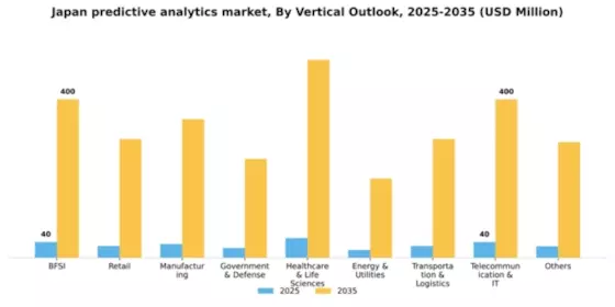Japan Predictive Analytics Market Segment Image 2