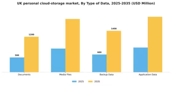 UK Personal Cloud Storage Market Segment Image 3