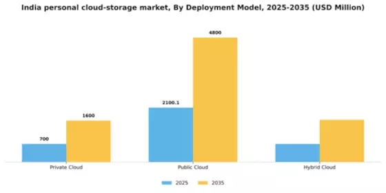 India Personal Cloud Storage Market Segment Image 0