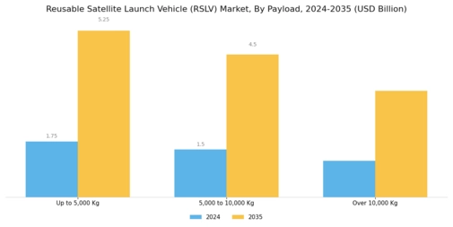 Reusable Satellite Launch Vehicle Market Segment Image 1