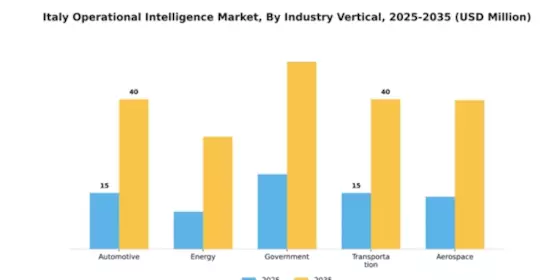Italy Operational Intelligence Market Segment Image 3