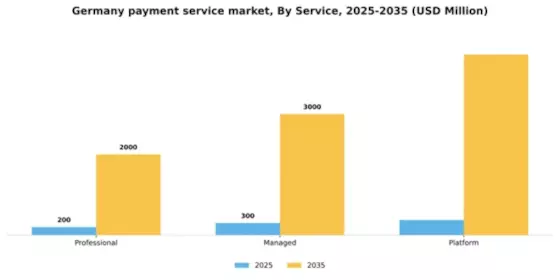 Germany Payment Service Market Segment Image 0