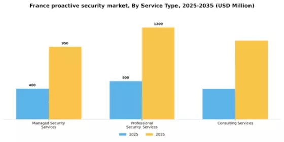 France Proactive Security Market Segment Image 2