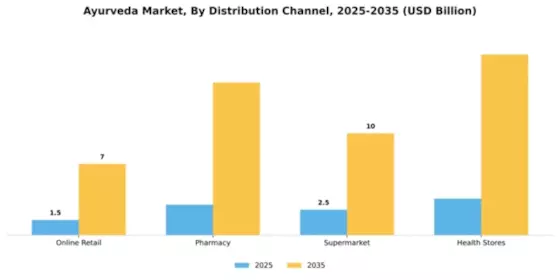 Ayurveda Market Segment Image 2