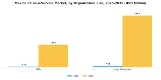 Mexico Pc As A Service Market Segment Image 1