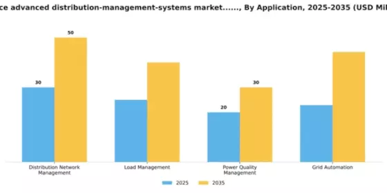 France Advanced Distribution Management Systems Market Segment Image 0