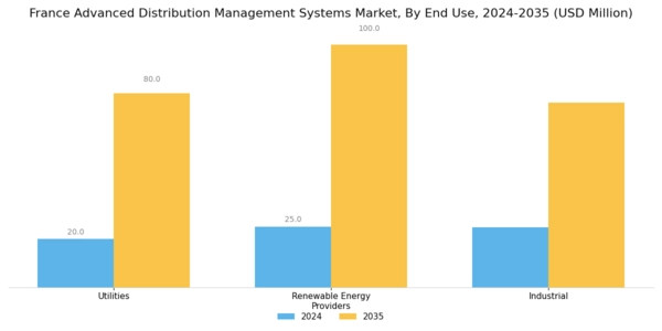 France Advanced Distribution Management Systems Market Segment Image 3