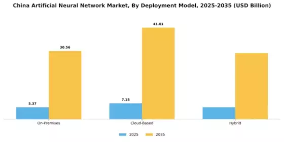 China Artificial Neural Network Market Segment Image 2