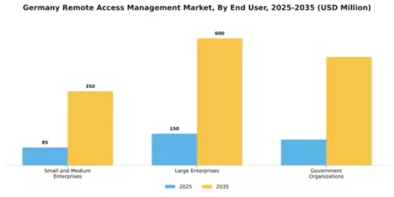 Germany Remote Access Management Market Segment Image 1