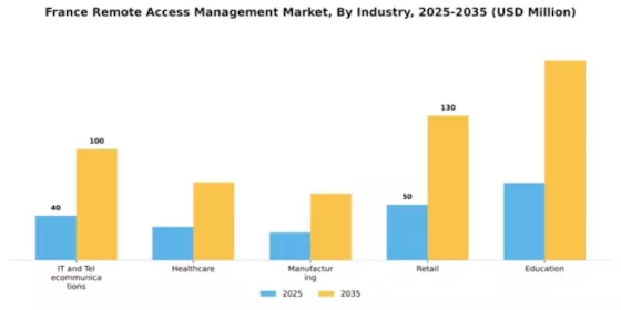 France Remote Access Management Market Segment Image 2
