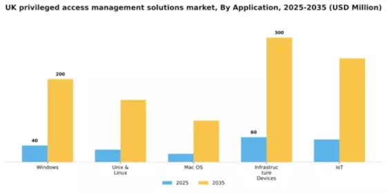 UK Privileged Access Management Solutions Market Segment Image 0