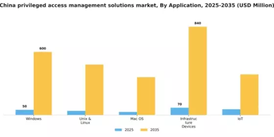 China Privileged Access Management Solutions Market Segment Image 0