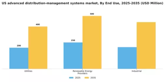 US Advanced Distribution Management Systems Market Segment Image 3