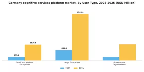 Germany Cognitive Services Platform Market Segment Image 3