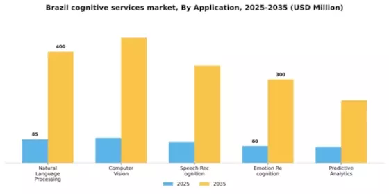 Brazil Cognitive Services Platform Market Segment Image 0