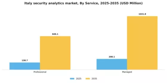Italy Security Analytics Market Segment Image 1