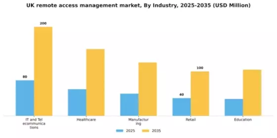 UK Remote Access Management Market Segment Image 2