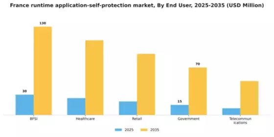 France Runtime Application Self Protection Market Segment Image 2