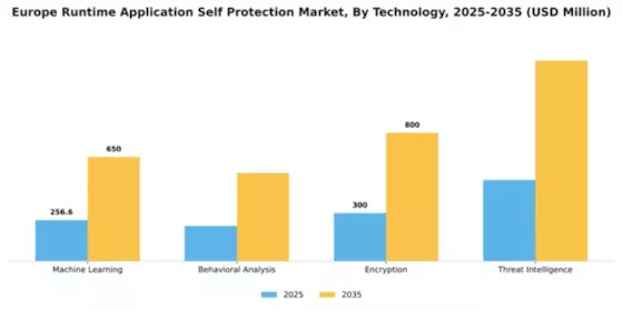 Europe Runtime Application Self Protection Market Segment Image 4