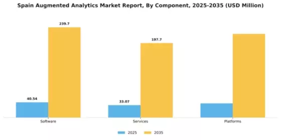 Spain Augmented Analytics Market Segment Image 0