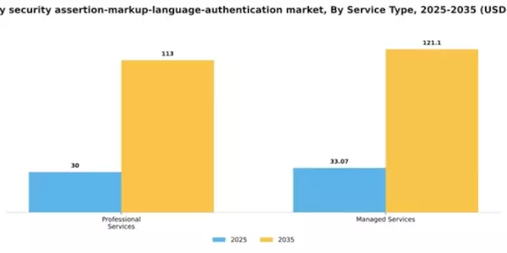 Germany Security Assertion Markup Language Authentication Market Segment Image 3