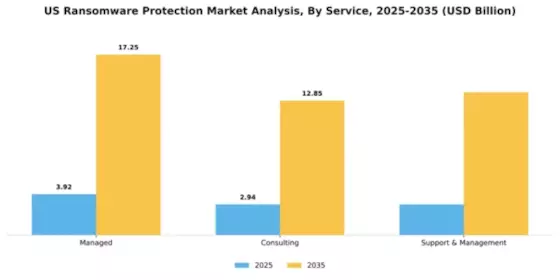 US Ransomware Protection Market Segment Image 1