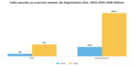 India Security As A Service Market Segment Image 2