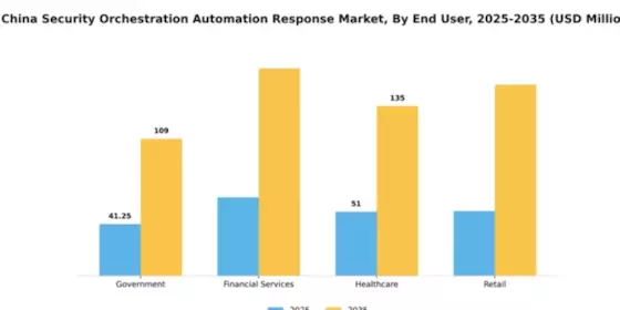 China Security Orchestration Automation Response Market Segment Image 2
