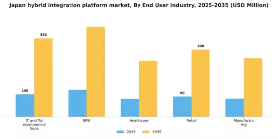 Japan Hybrid Integration Platform Market Segment Image 1