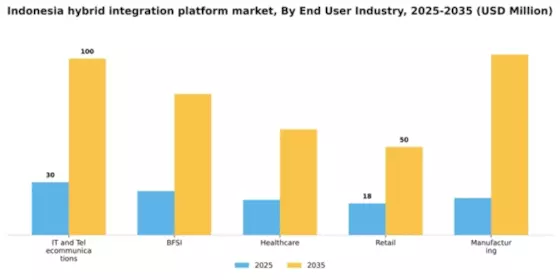Indonesia Hybrid Integration Platform Market Segment Image 1
