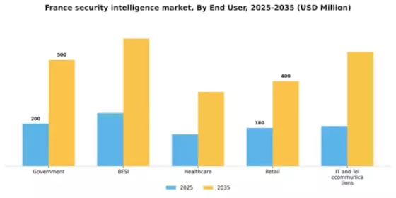 France Security Intelligence Market Segment Image 1