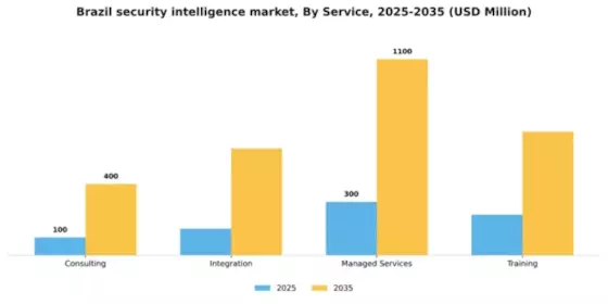 Brazil Security Intelligence Market Segment Image 2