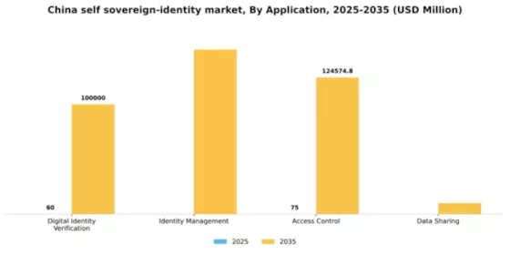 China Self Sovereign Identity Market Segment Image 0
