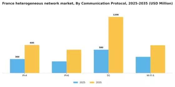 France Heterogeneous Network Market Segment Image 1