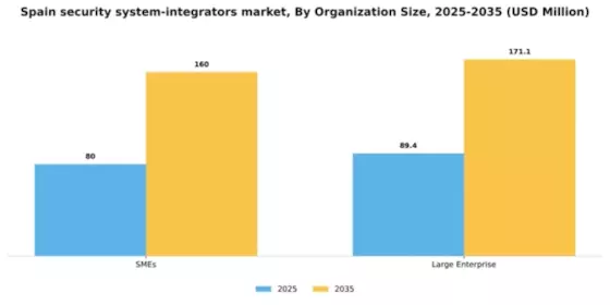 Spain Security System Integrators Market Segment Image 1