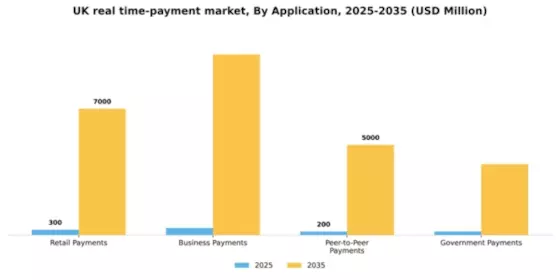 UK Real Time Payment Market Segment Image 0