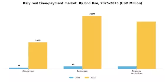 Italy Real Time Payment Market Segment Image 1