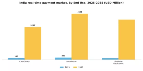 India Real Time Payment Market Segment Image 1