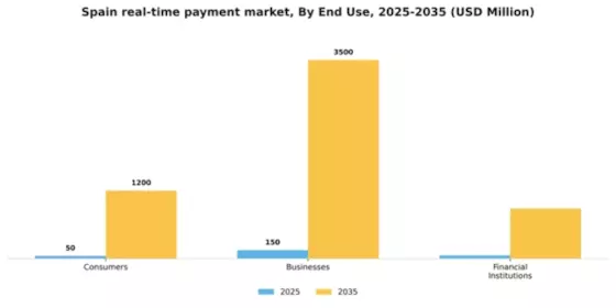 Spain Real Time Payment Market  Segment Image 1