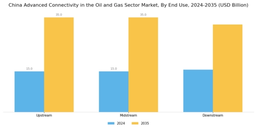 China Advanced Connectivity In The Oil Gas Sector Market Segment Image 2