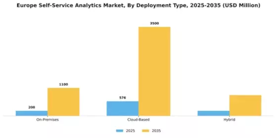 Europe Self Service Analytics Market Segment Image 1