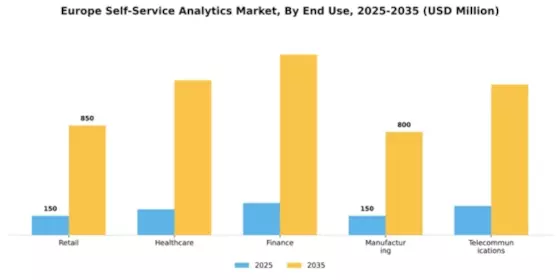 Europe Self Service Analytics Market Segment Image 2