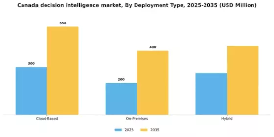 Canada Decision Intelligence Market Segment Image 1