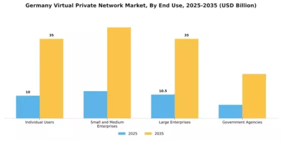 Germany Virtual Private Network Market Segment Image 2