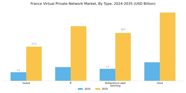 France Virtual Private Network Market Segment Image 0