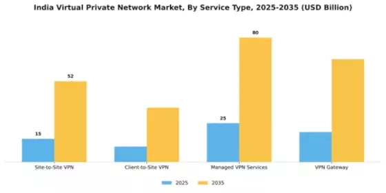 India Virtual Private Network Market Segment Image 3