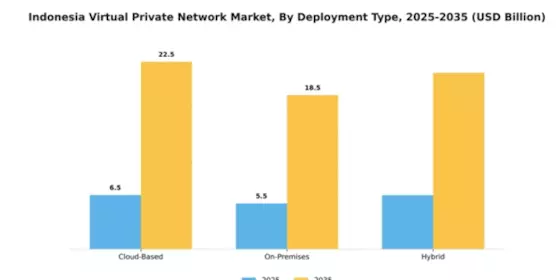 Indonesia Virtual Private Network Market Segment Image 1