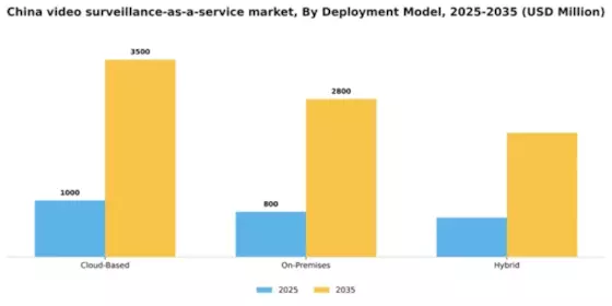 China Video Surveillance As A Service Market Segment Image 2