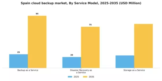 Spain Cloud Backup Market Segment Image 3