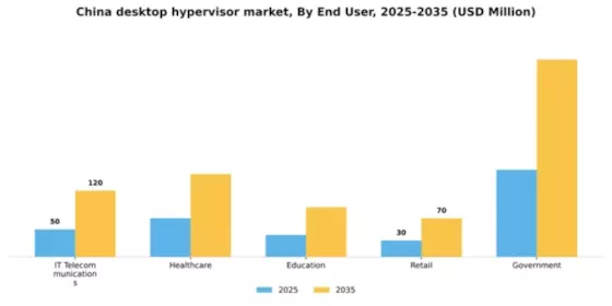 China Desktop Hypervisor Market Segment Image 2